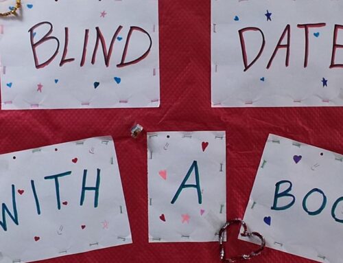 Blind Date with a Book – Valentine’s Day 2024