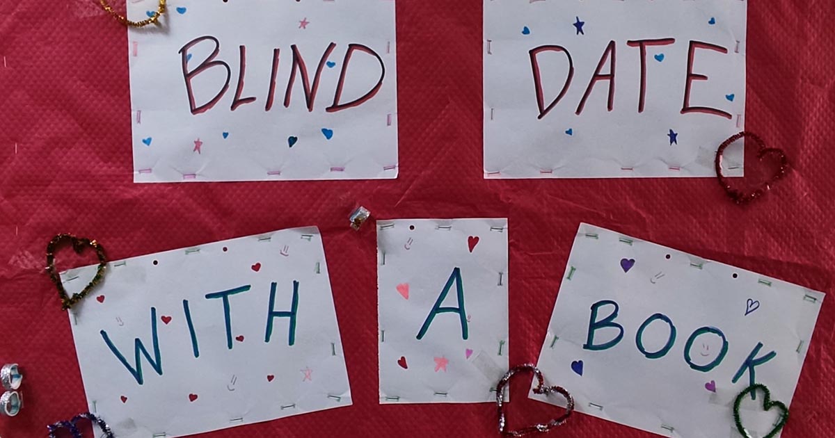 Blind Date with a book 2024