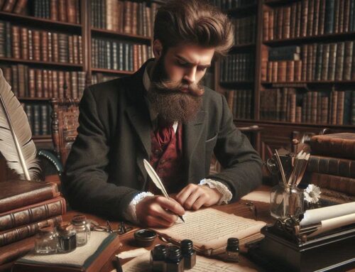 Anniversary: Charles Dickens – Born 7th February 1812