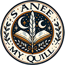 Sanee My Quill Logo 128px