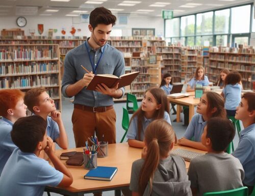 Teaching Library Skills to Students Aged 10-13: A Guide for School Librarians