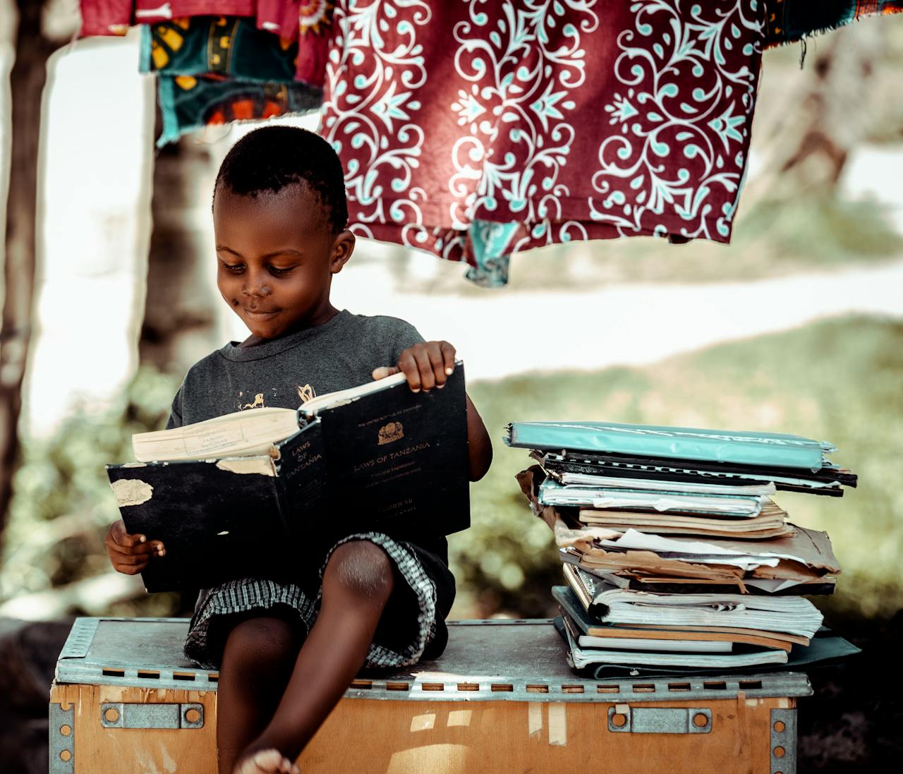 International Literacy Day