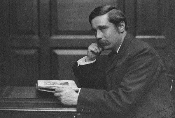 21st September HG Wells