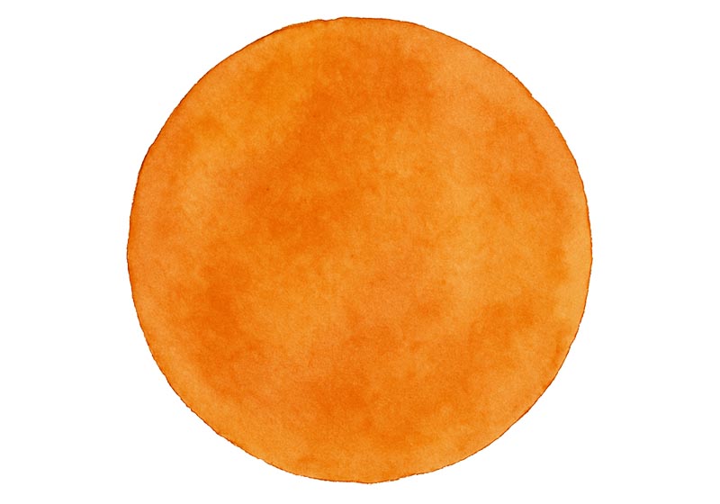 Orange Dot